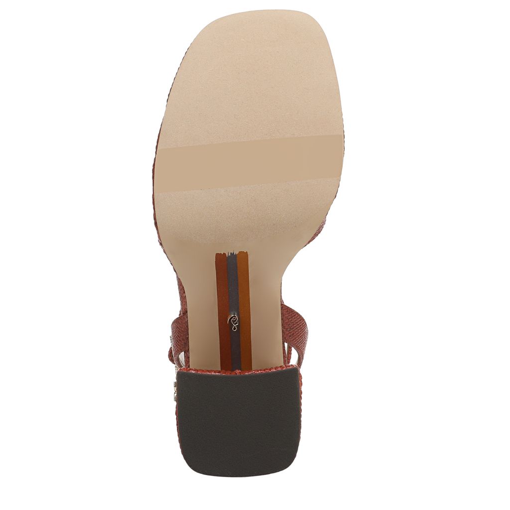 Reese Platform Heel Sandal