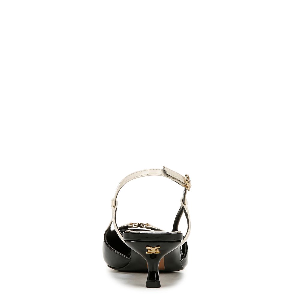 Toni Slingback Kitten Heel