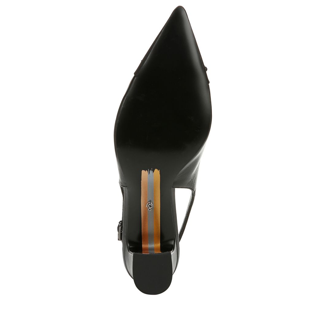 Willette Slingback Block Heel