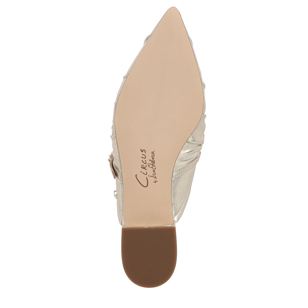 Larissah Flat Mule