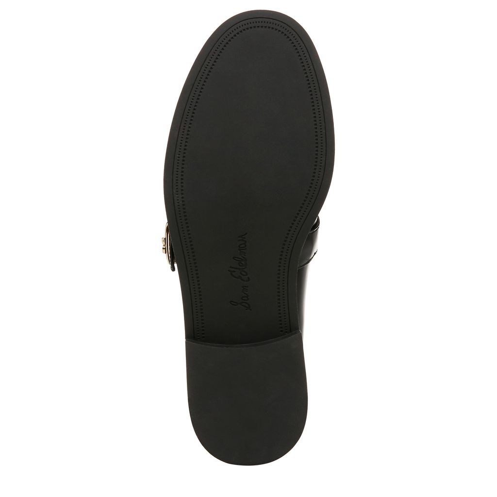 Elaina T-strap Buckle Loafer