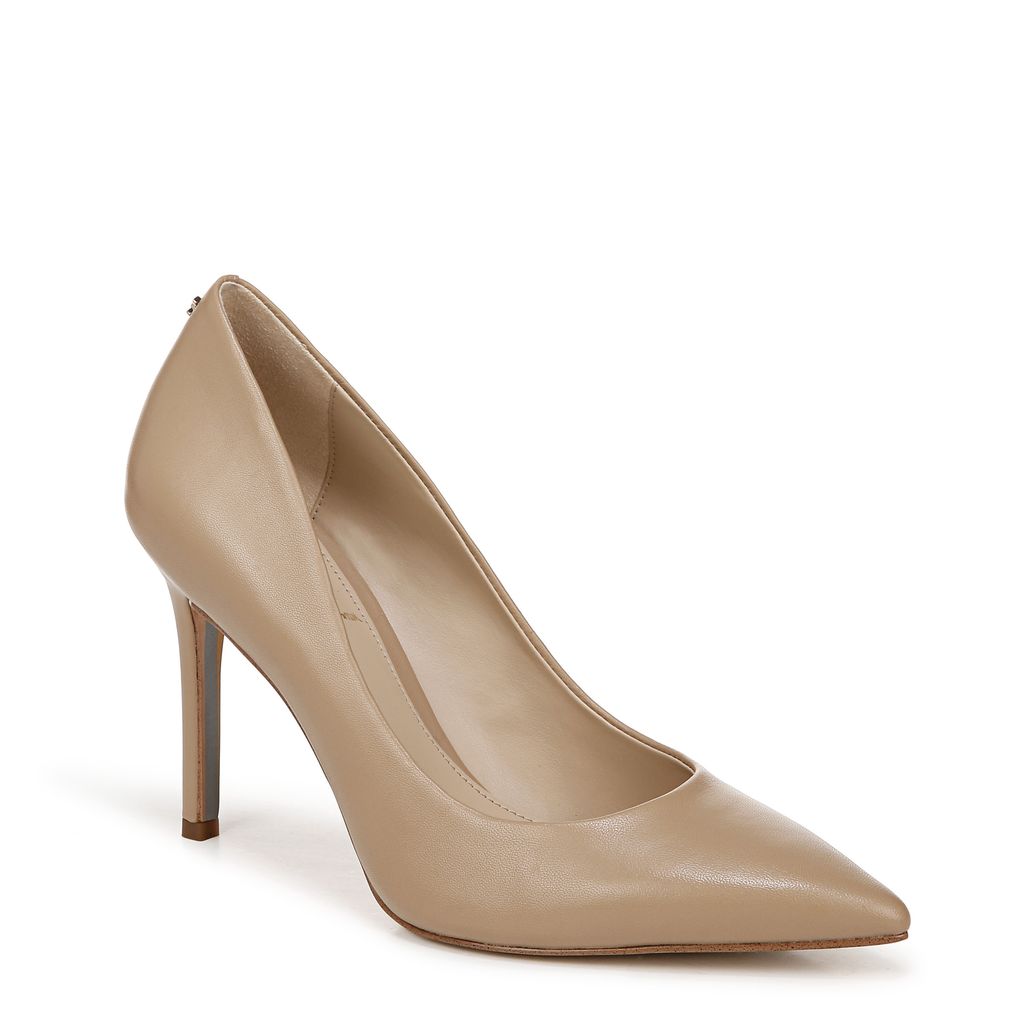 Hazel Pointed Toe Pump