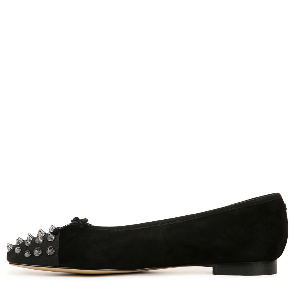 Monet Cap Toe Ballet Flat