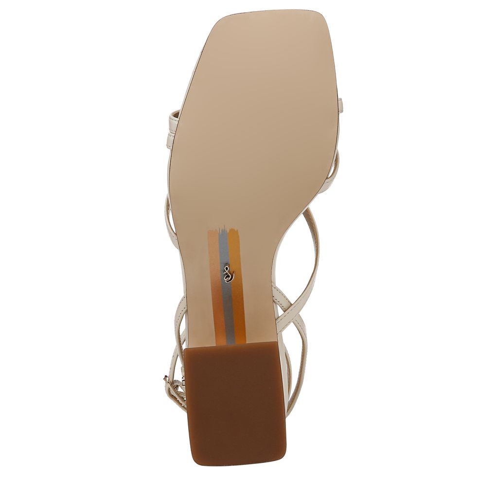 Whitley Block Heel Sandal