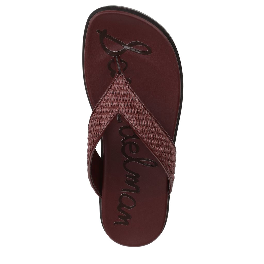 Lila Flip Flop Sandal