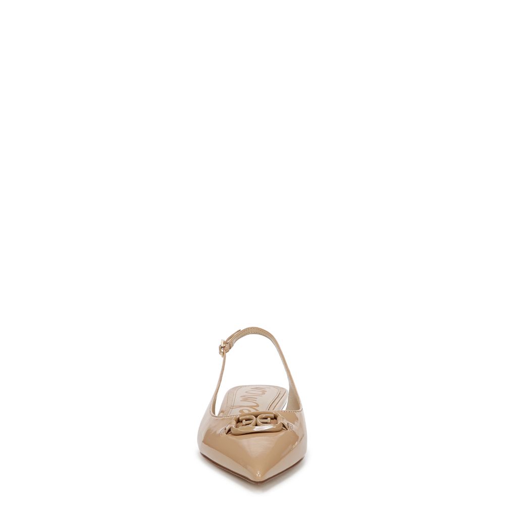 Aggie Slingback Flat