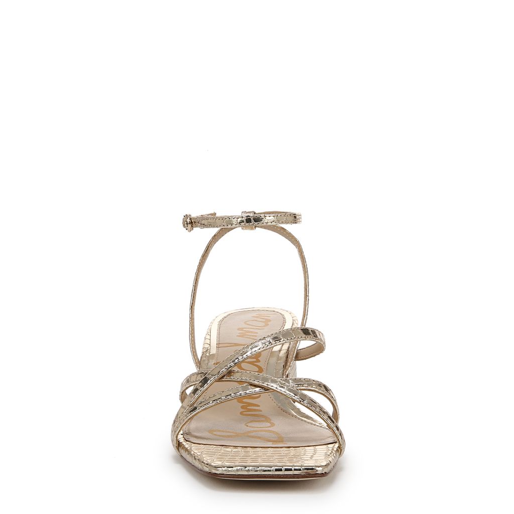 Whitley Block Heel Sandal