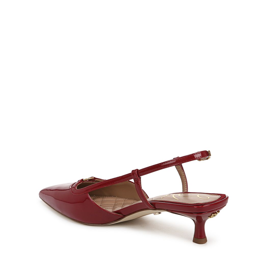 Toni Slingback Kitten Heel