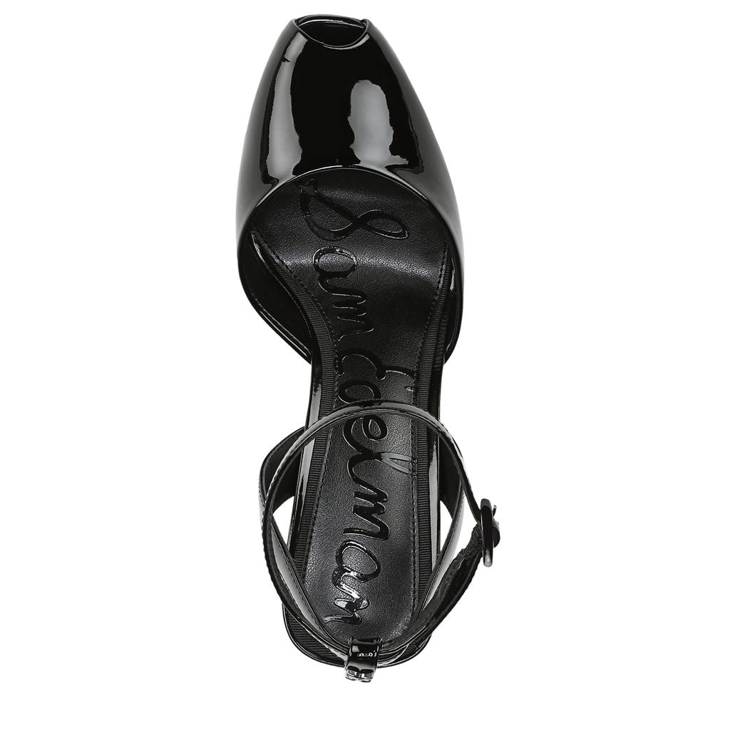 Wrenna Ankle Strap Pump