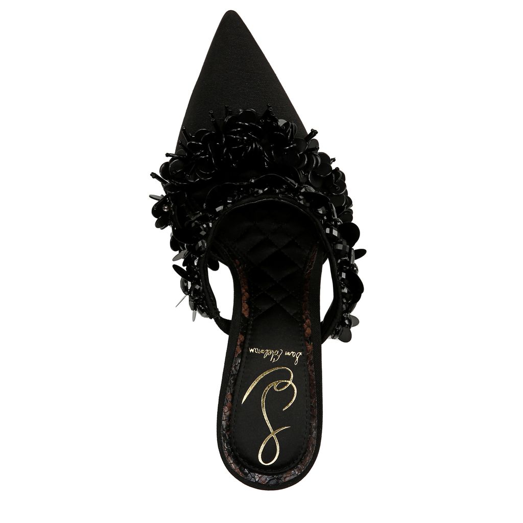 Athena Dress Mule