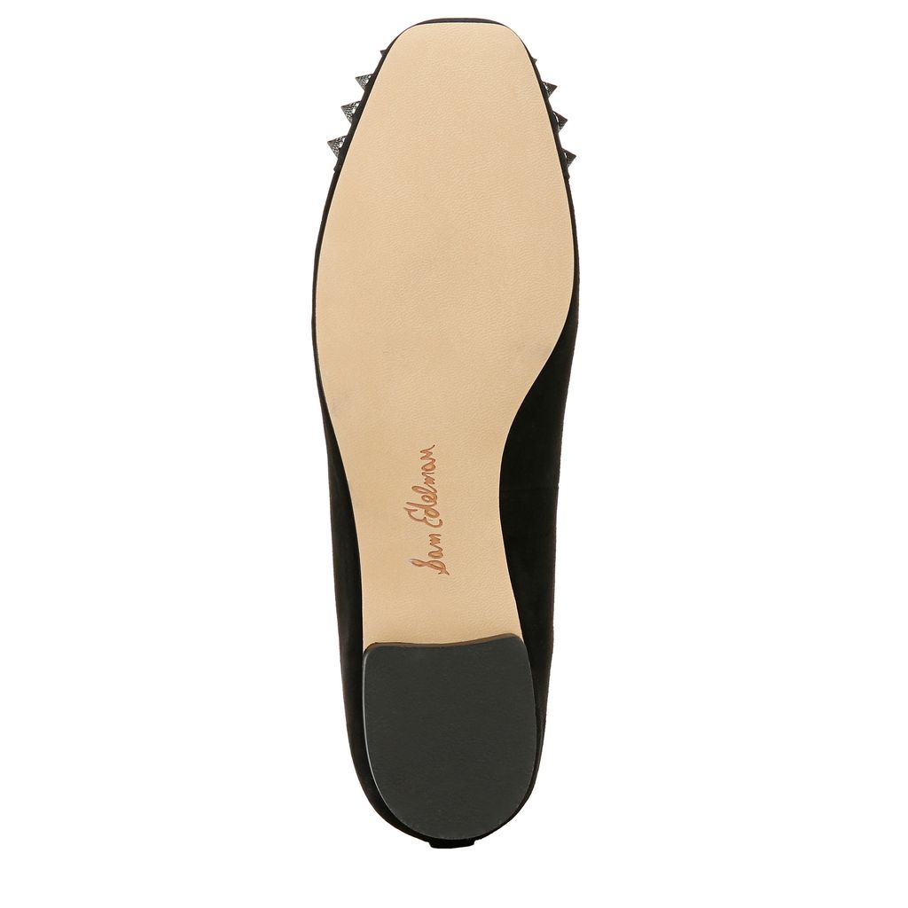 Monet Cap Toe Ballet Flat