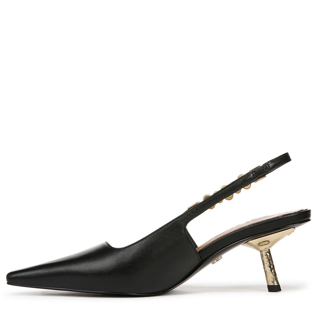Baker Slingback Pump