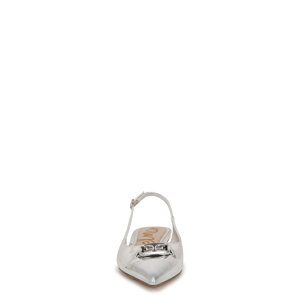 Aggie Slingback Flat