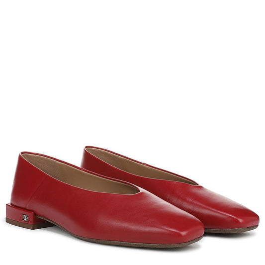 Kasey Square Toe Ballet Flat
