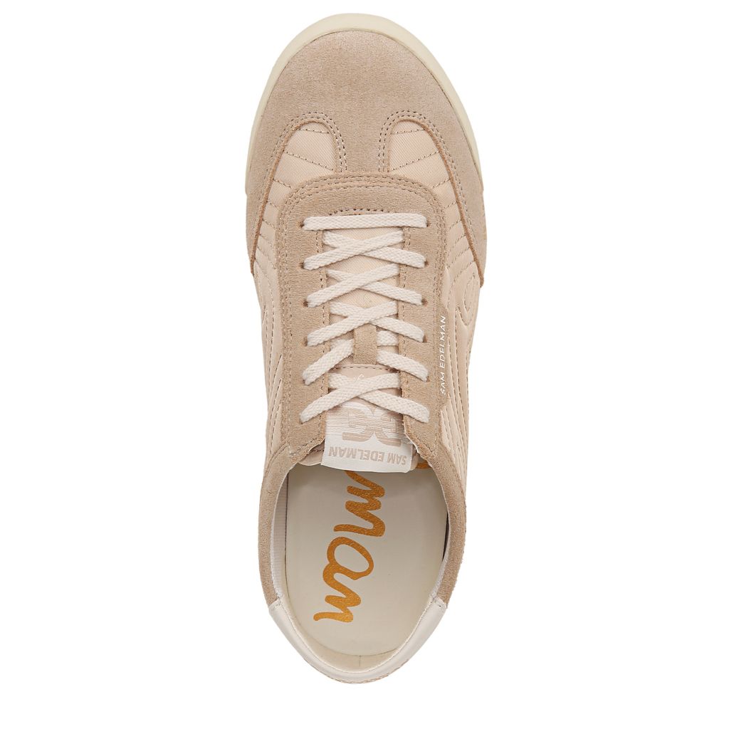 Isabel Lace Up Sneaker