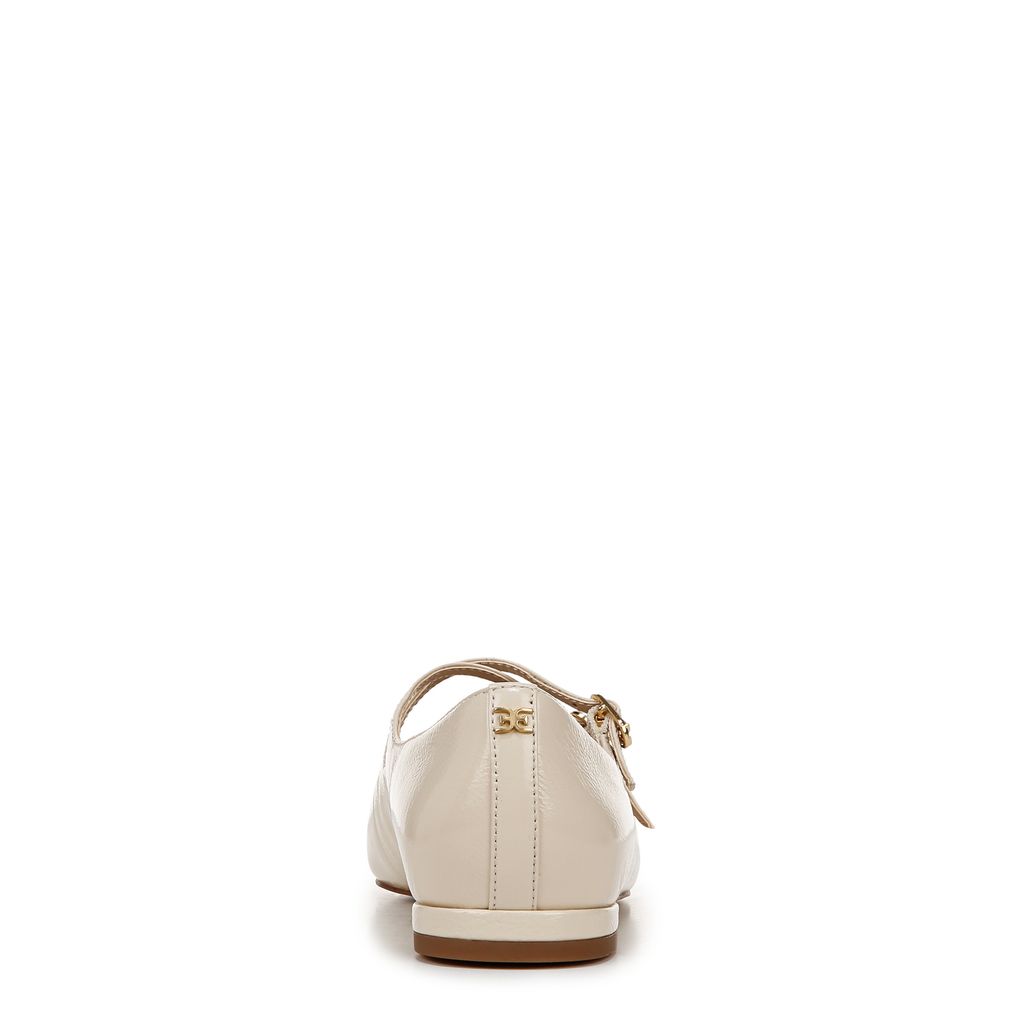 Cass Strappy Ballet Flat