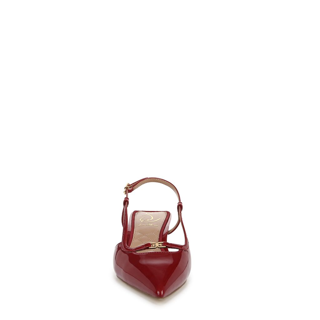 Toni Slingback Kitten Heel
