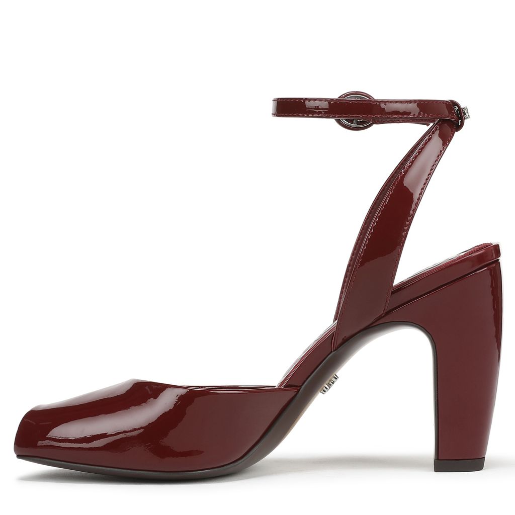 Wrenna Ankle Strap Pump