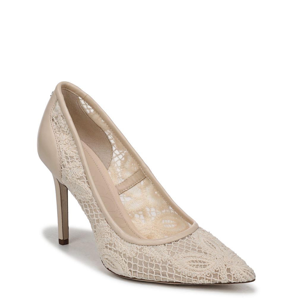 Hazel Mesh Pump