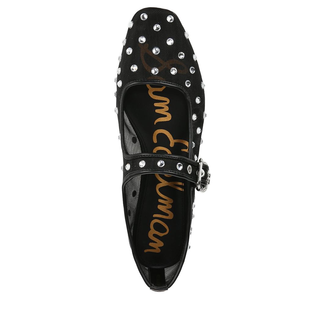 Michaela Shine Mary Jane Flat
