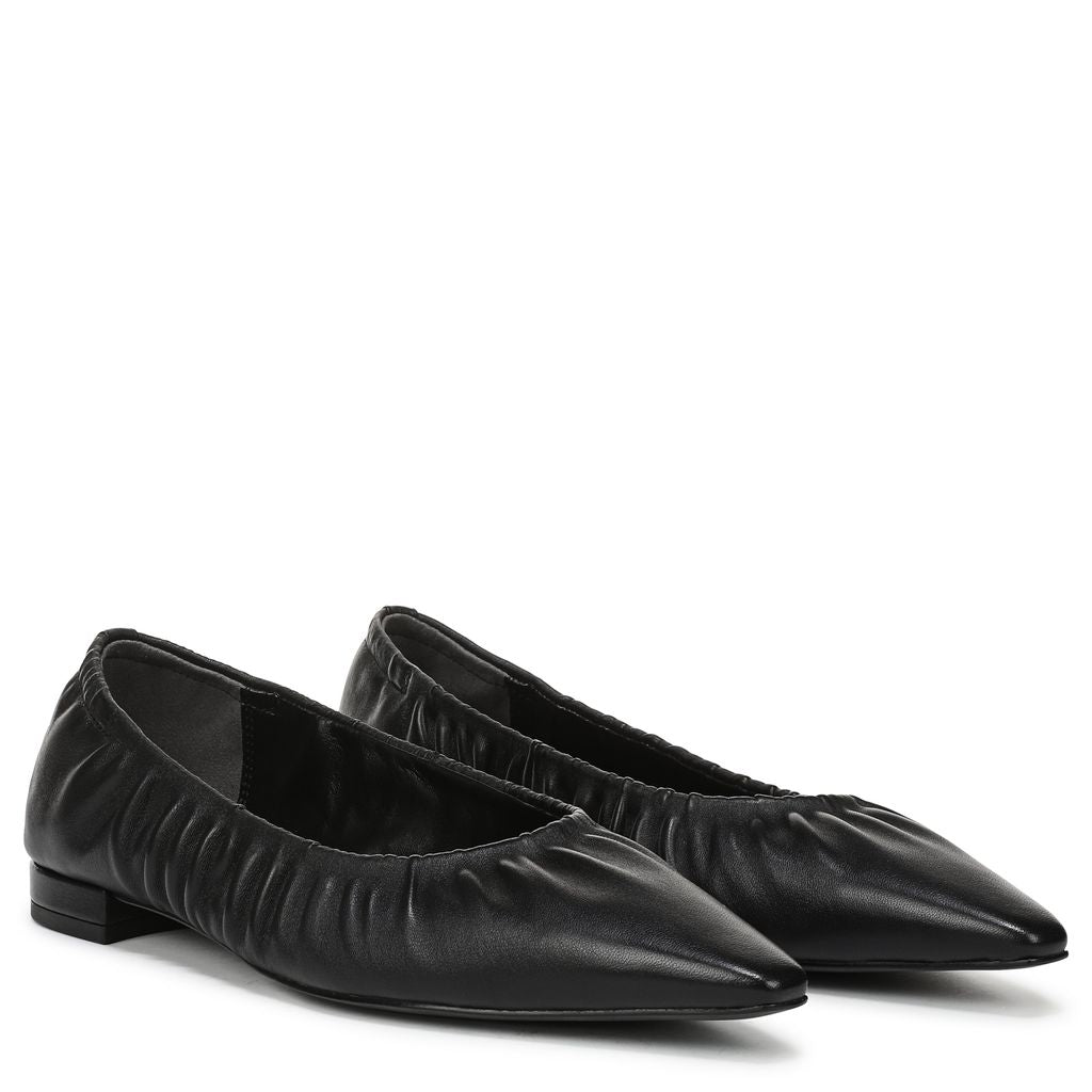 Essex Pointed Toe Ballet Flat