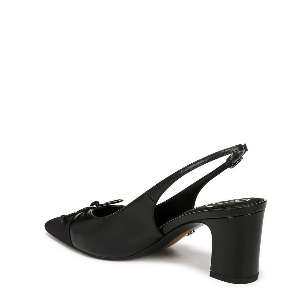 Willette Slingback Block Heel