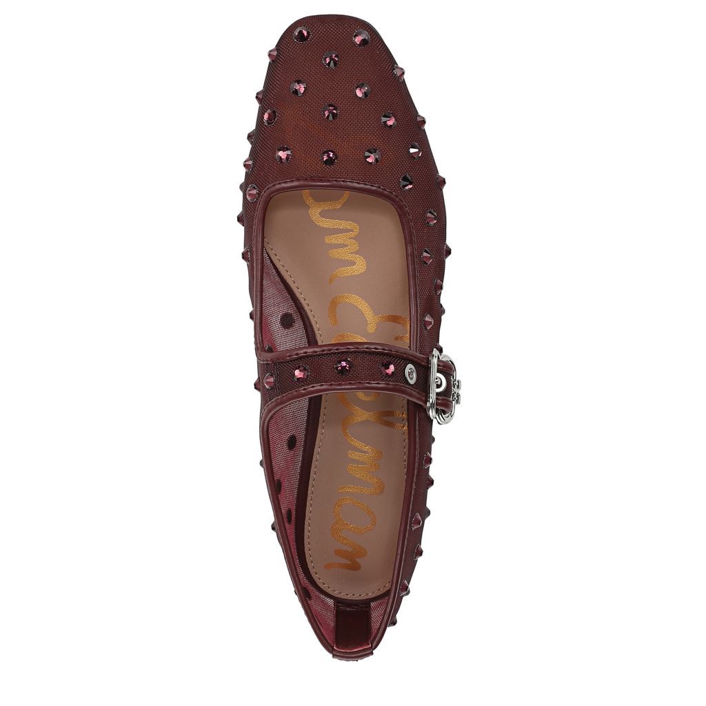 Michaela Shine Mary Jane Flat