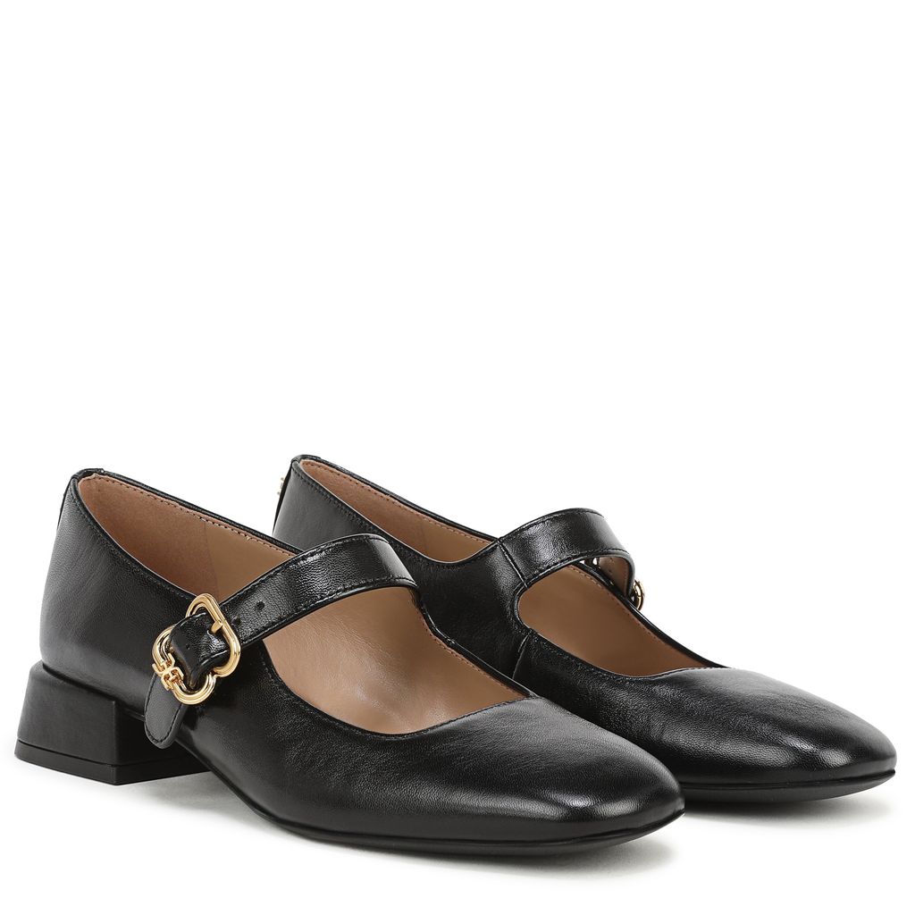 Betsey Block Heel Mary Jane