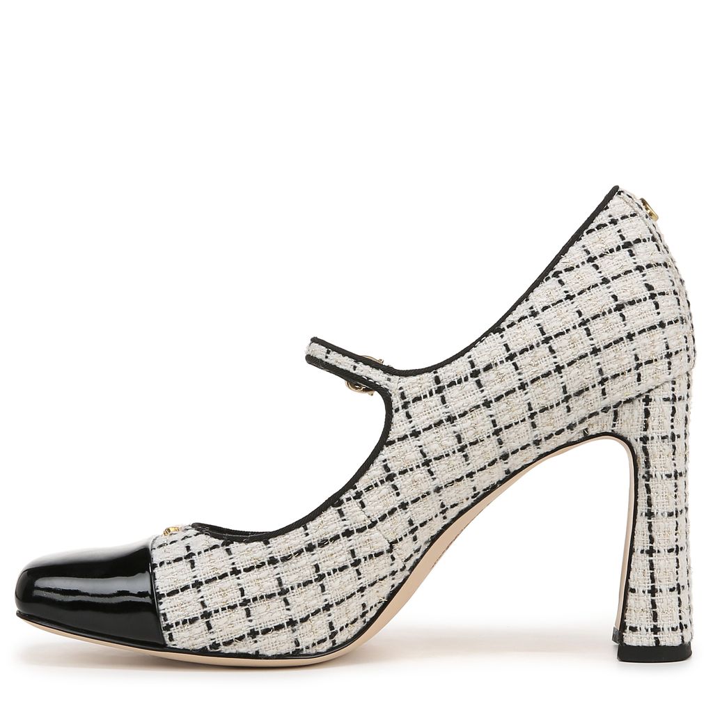 Elora Block Heel Mary Jane