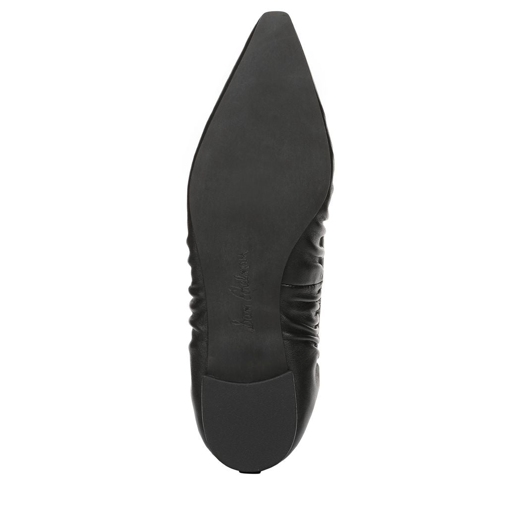 Essex Pointed Toe Ballet Flat