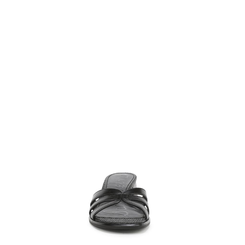 Farrin Block Heel Slide Sandal