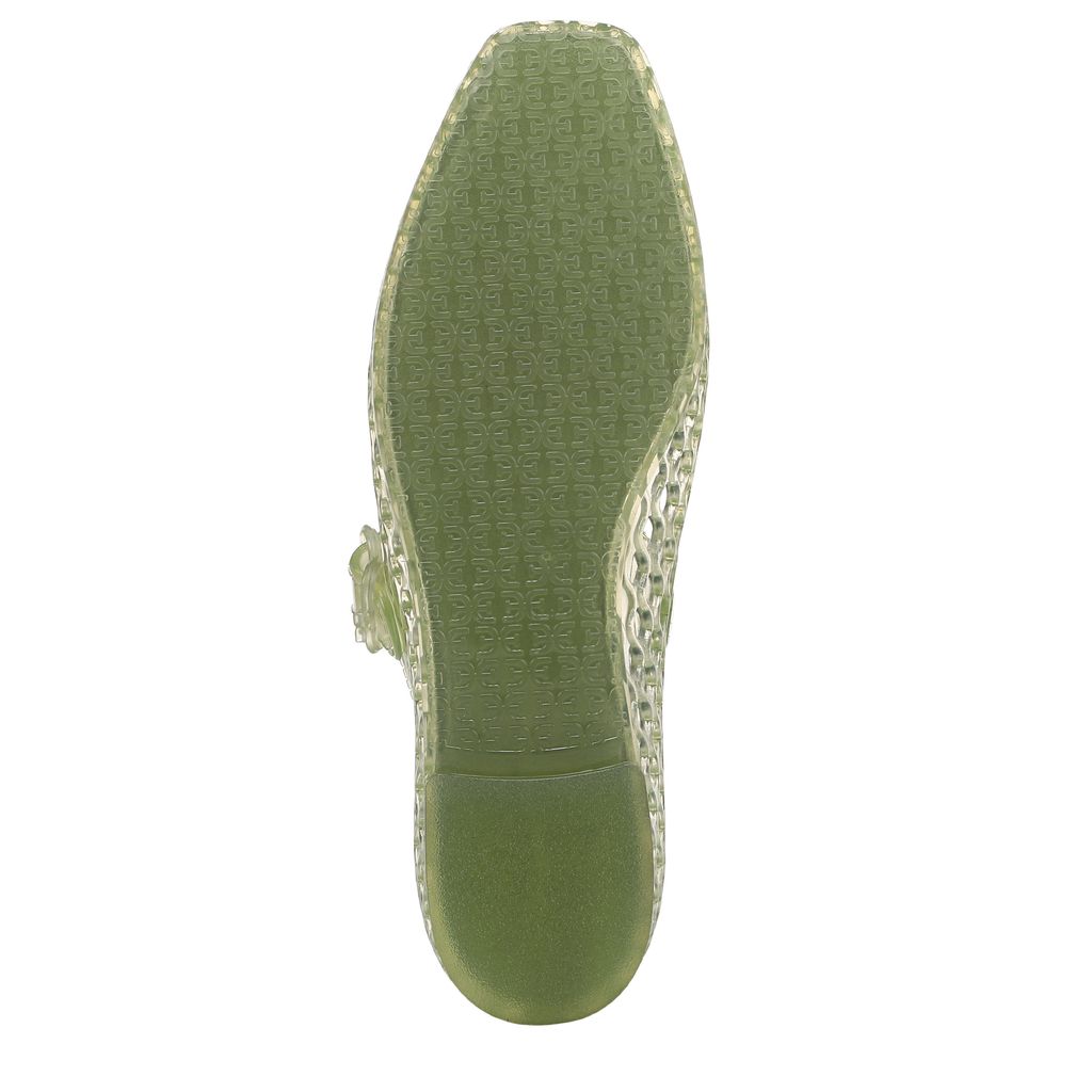 Michaela Jelly Mary Jane Flat