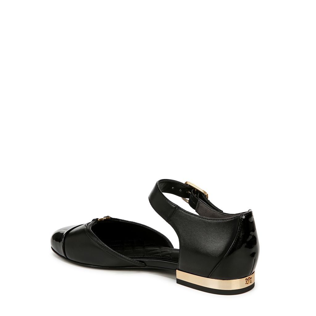 Rylie Cap Toe Mary Jane Flat