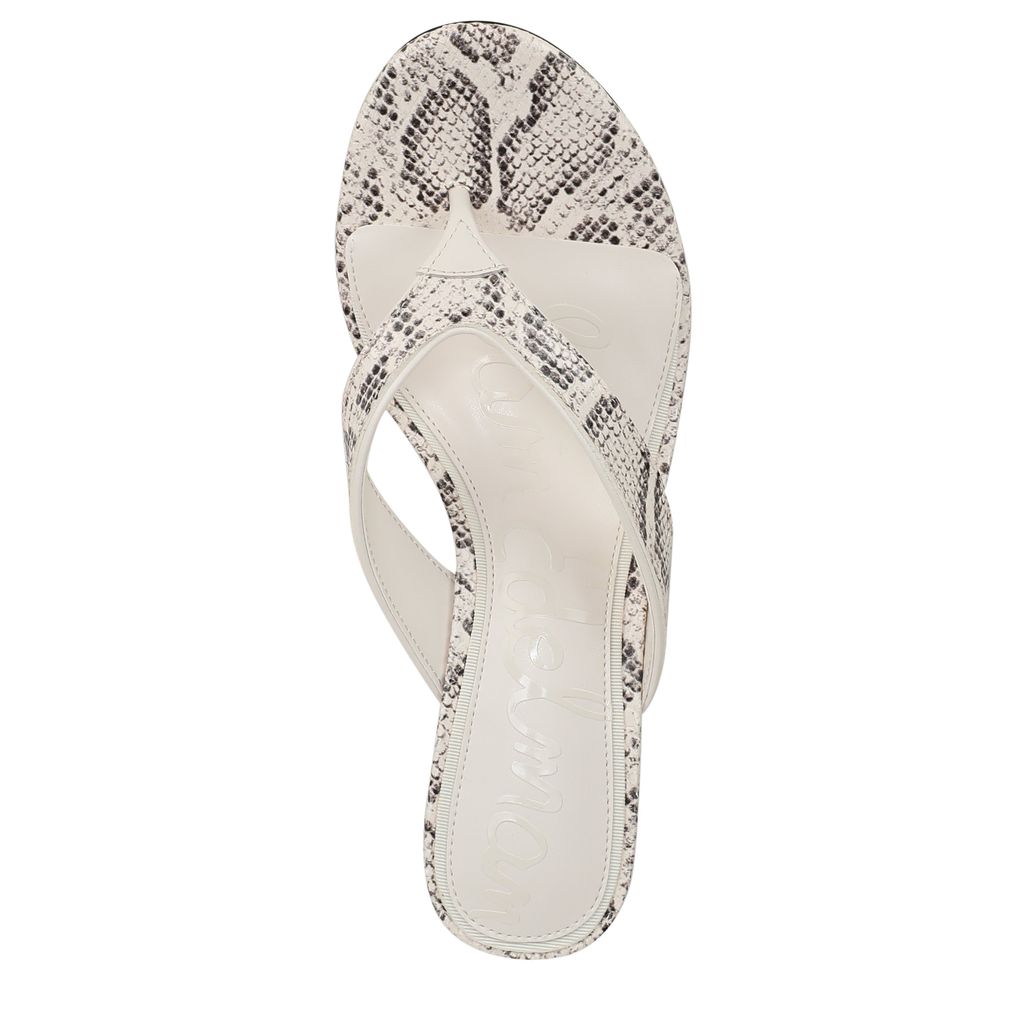 Amie Kitten Heel Sandal