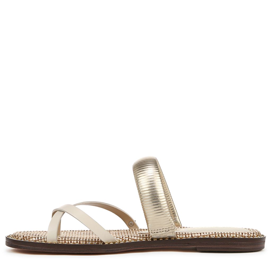 Tillie Strappy Slide Sandal