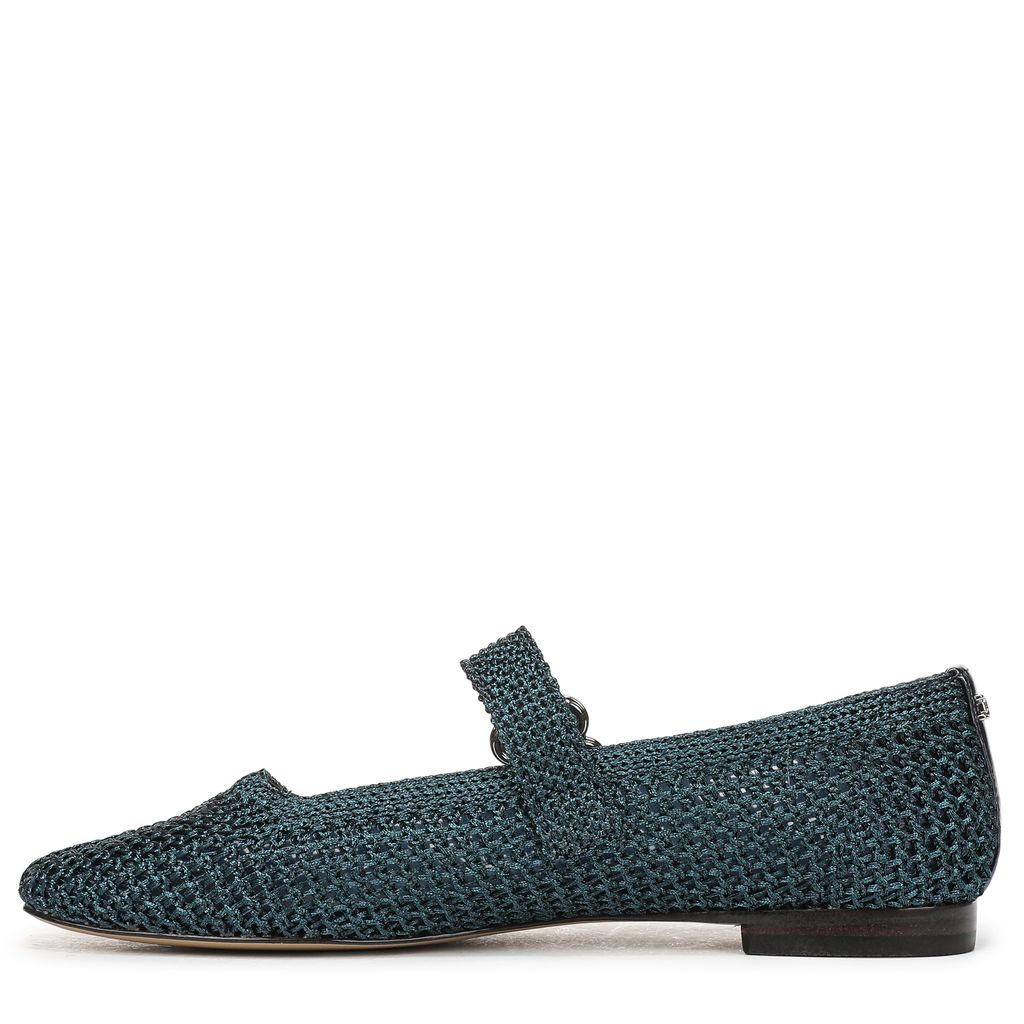 Michaela Knit Mary Jane Flat
