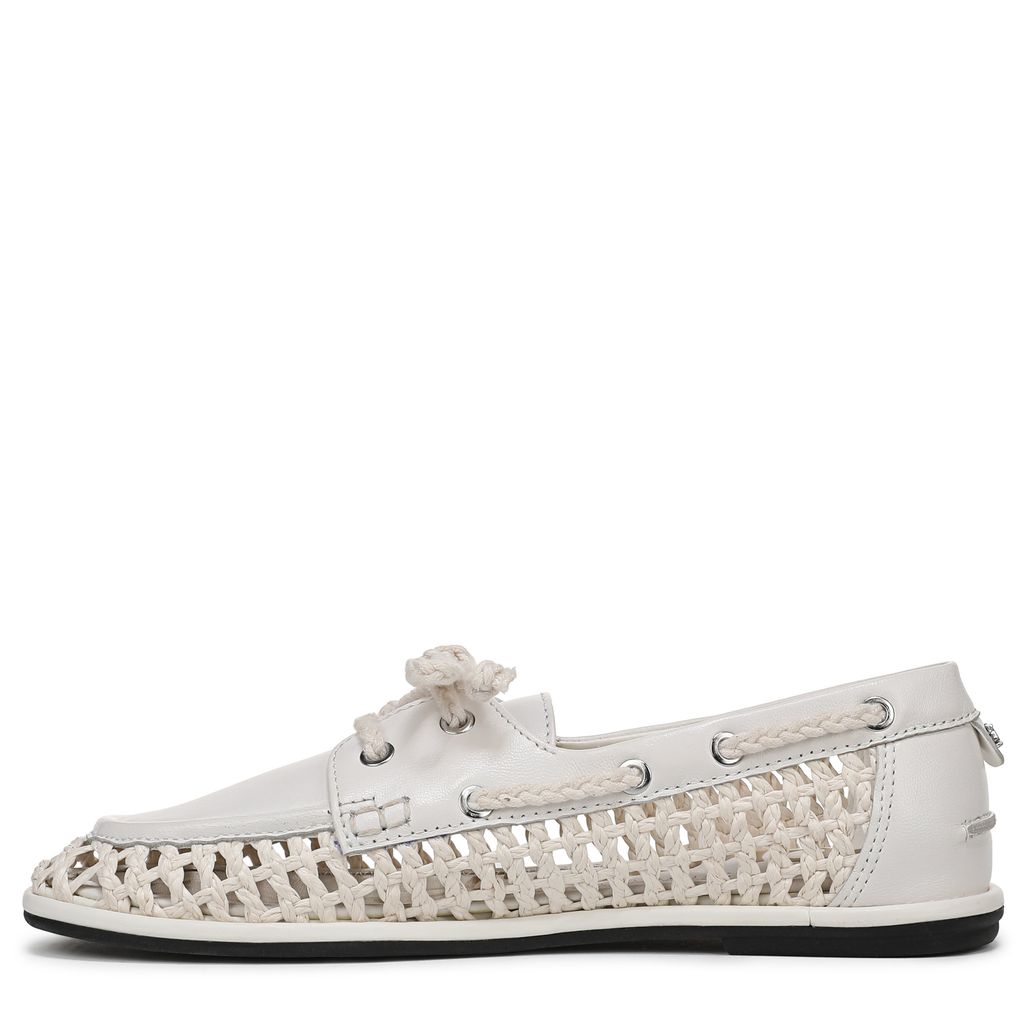 Bria Woven Loafer