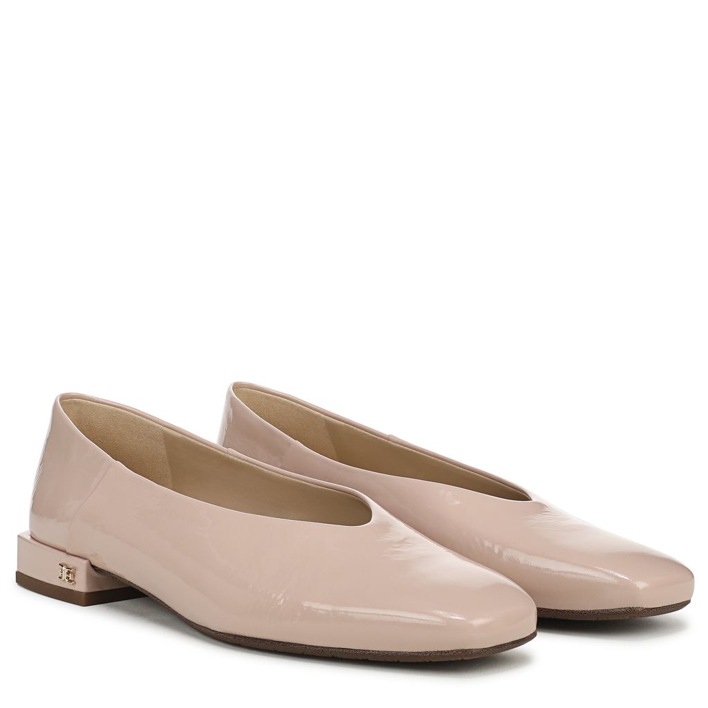 Kasey Square Toe Ballet Flat