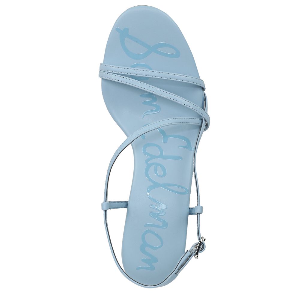 Cora Kitten Heel Sandal
