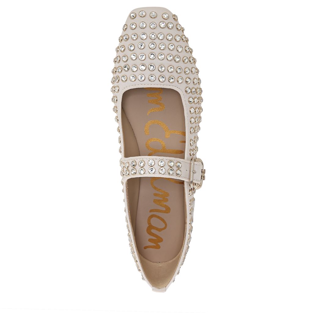 Michaela Gem Mary Jane Flat