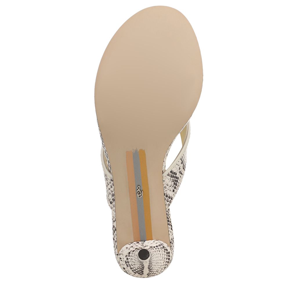 Amie Kitten Heel Sandal