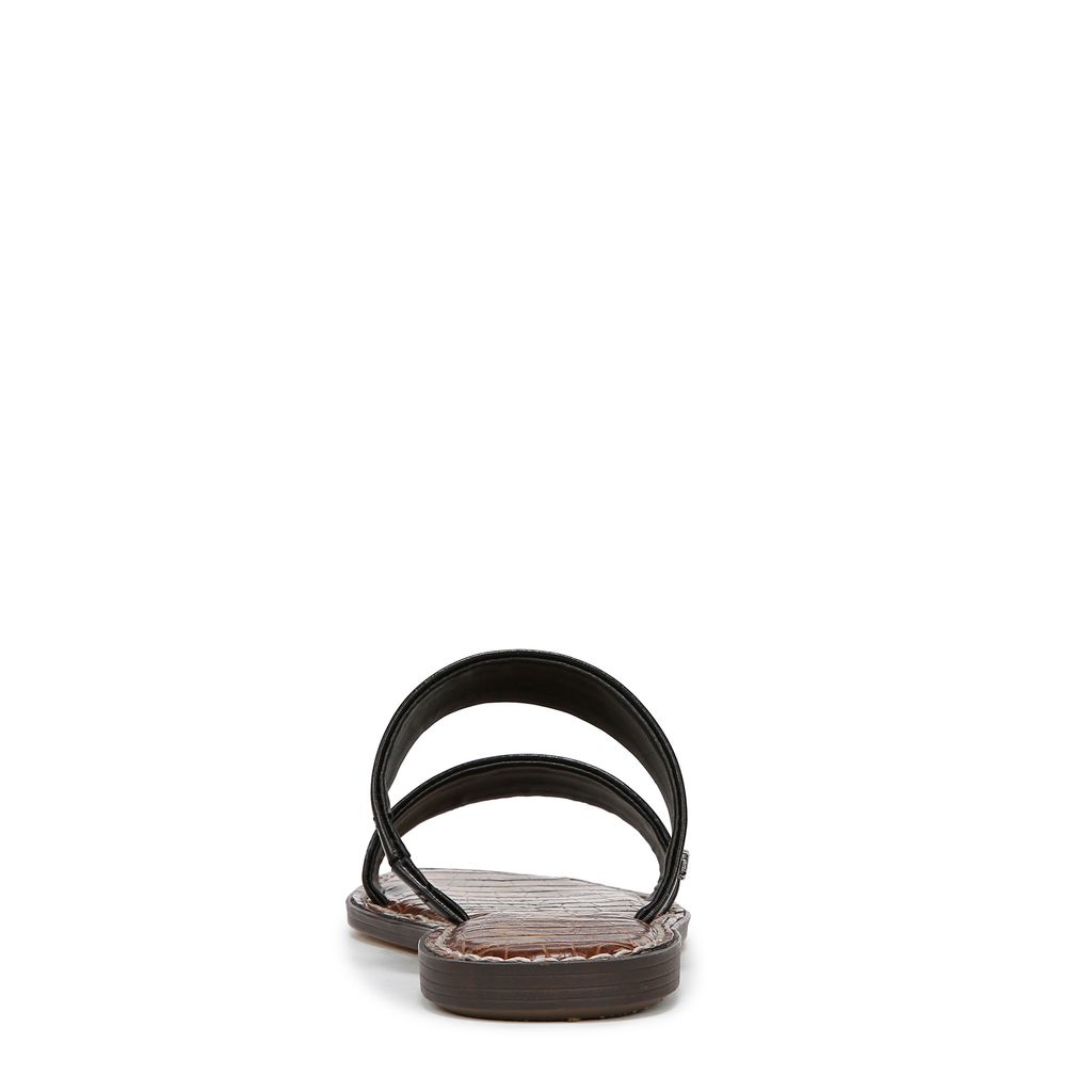 Gala Double Strap Slide Sandal