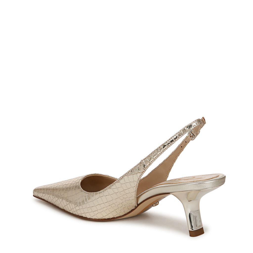Bianka Slingback Pump
