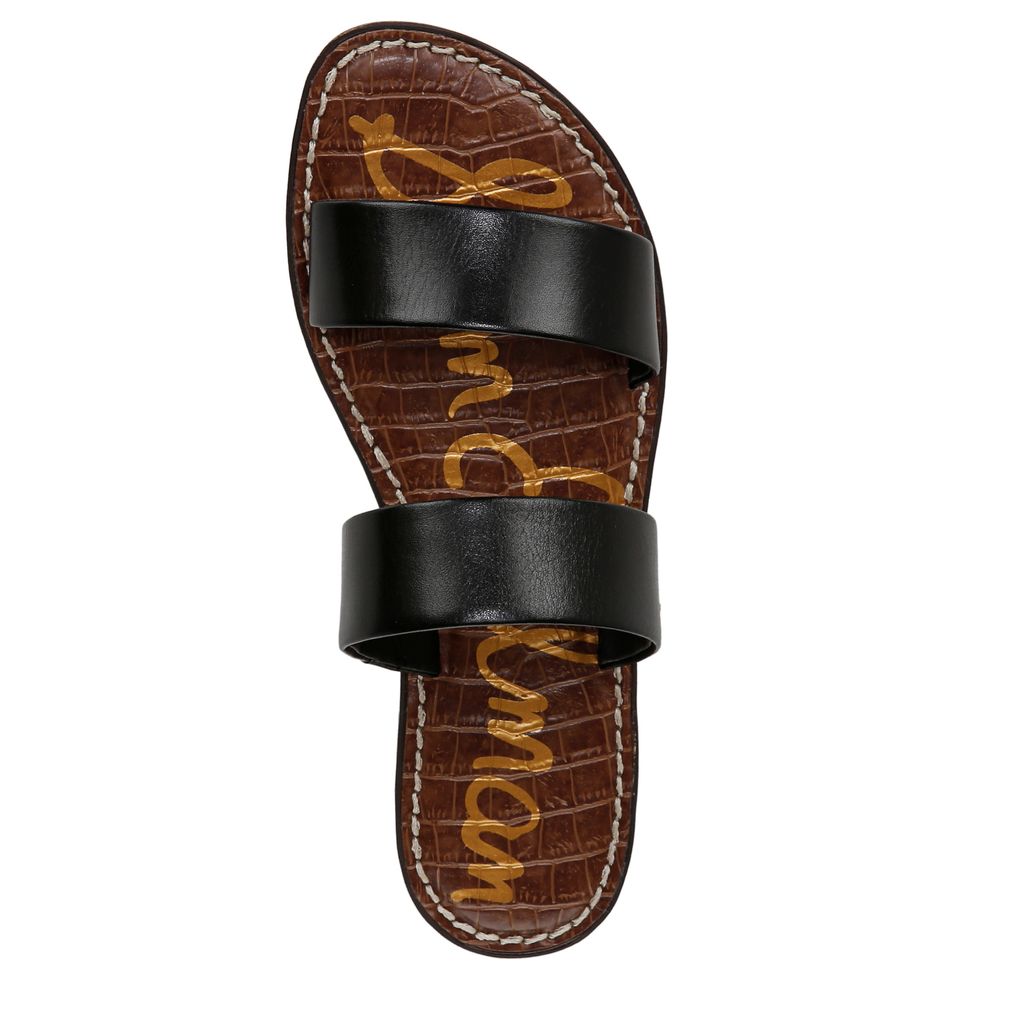 Gala Double Strap Slide Sandal