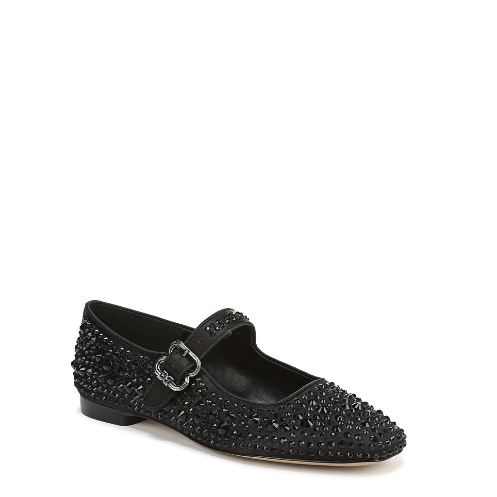 Michaela Bling Mary Jane Flat
