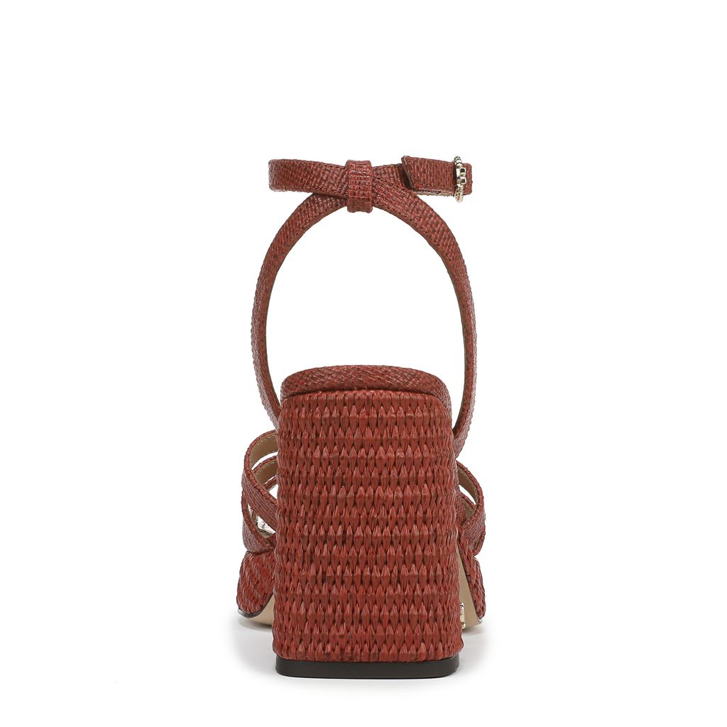 Reese Platform Heel Sandal