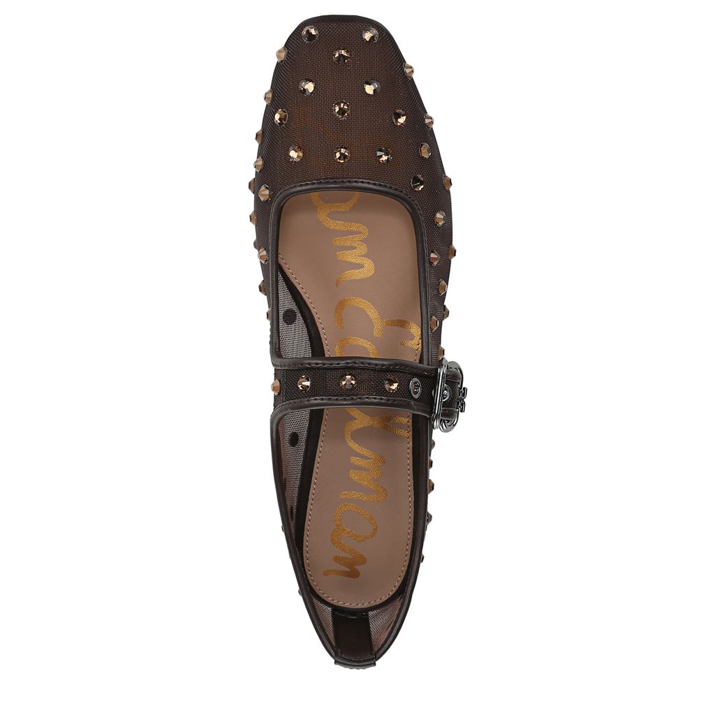 Michaela Shine Mary Jane Flat