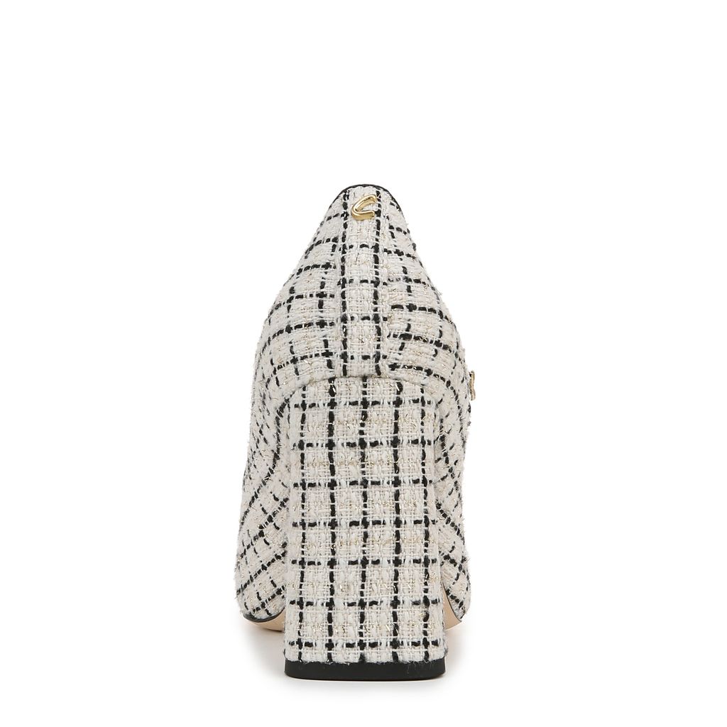 Elora Block Heel Mary Jane