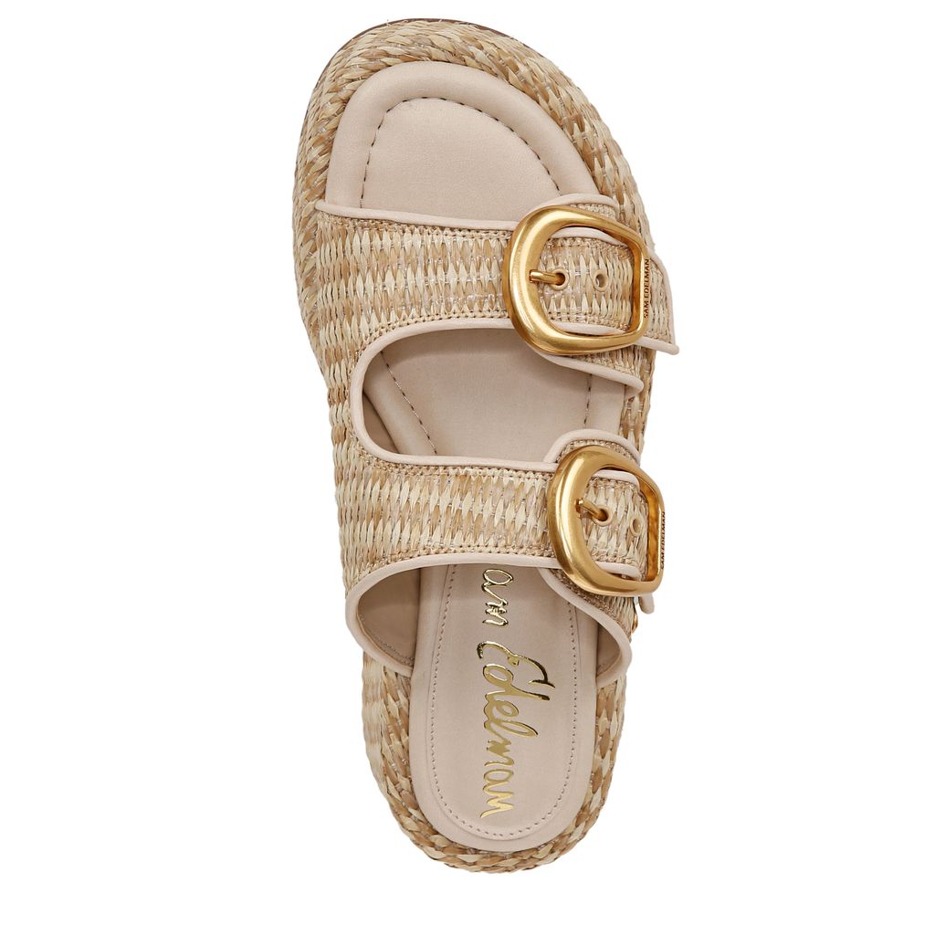 Nerissa Platform Slide Sandal