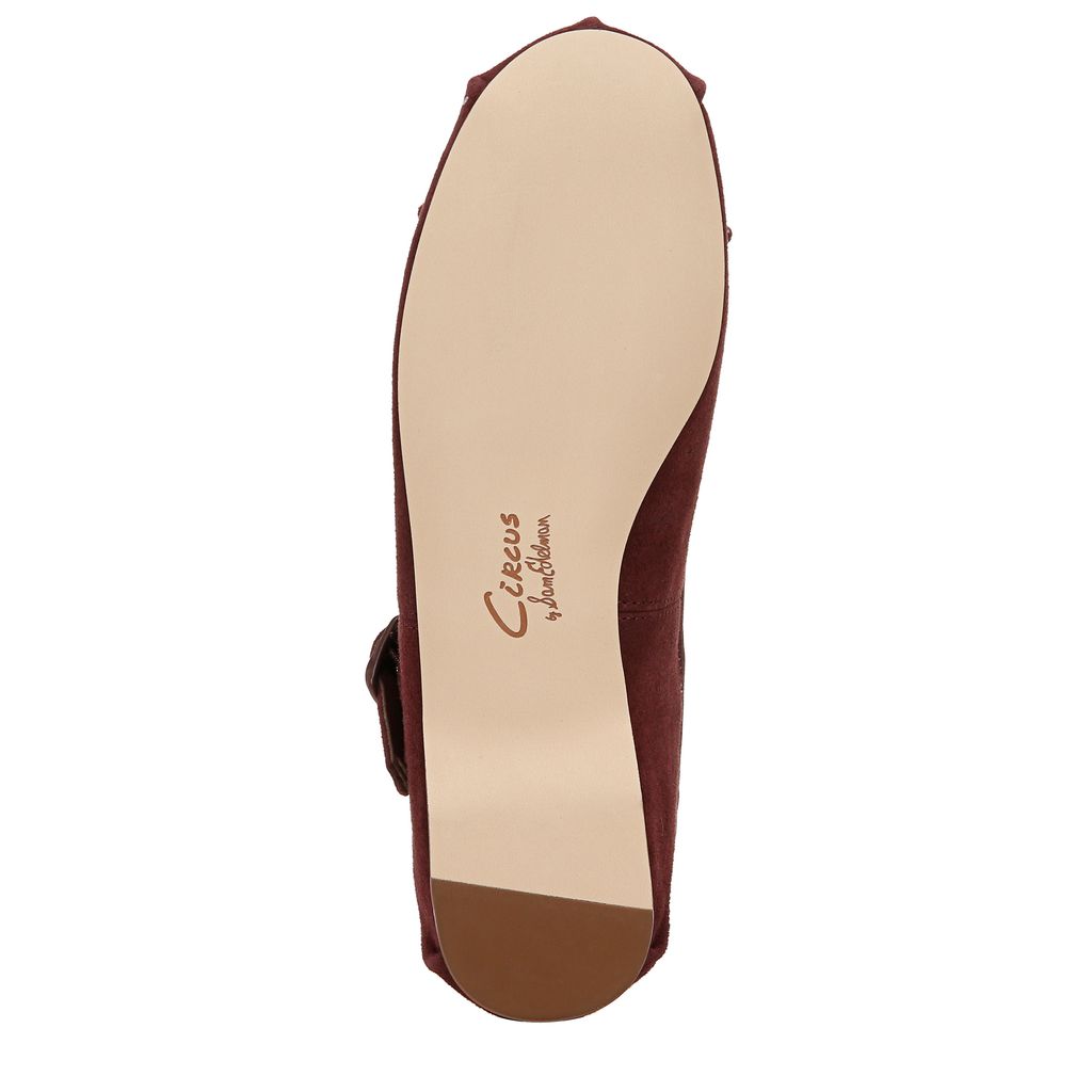 Zuri Strap Ballet Flat